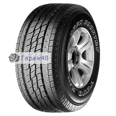 Toyo Open Country H/T 255/55 R18 109V